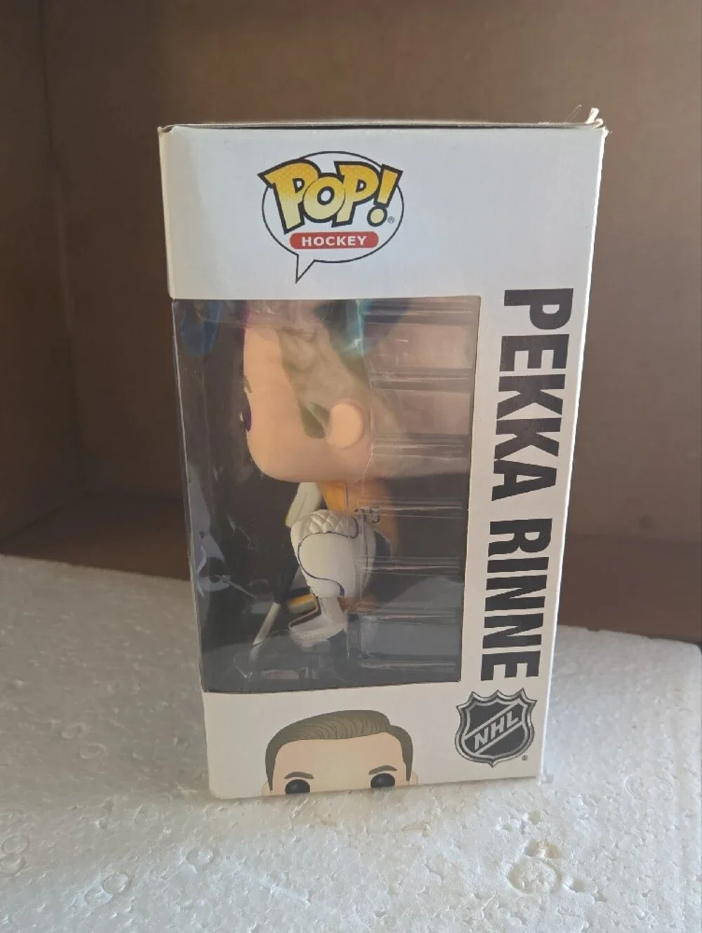 Funko pop hockey